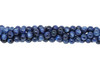 Kyanite A Grade Polished 5mm Round