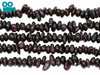 Garnet Polished 4x6mm Chips