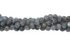 Labradorite AA Grade Polished 8mm Round