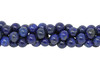 Dyed Lapis A Grade Polished 12mm Round