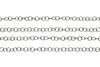 Antique Silver 4.2x4mm Fine Round Cable Chain - Sold By 6 Inches