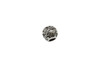 Stainless Steel 10mm Round Dragonfly Bead