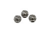 Stainless Steel 10mm Round Dragonfly Bead