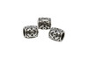 Stainless Steel 10x11mm Garden Tube Bead