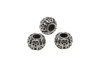 Stainless Steel 12x8.5mm Flowers Bead
