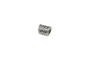 Stainless Steel 11.5x10mm Love You! Bead