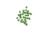 Swarovski Crystal Fern Green 5328 3mm Bicones