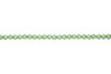 Swarovski Crystal Peridot 5328 4mm Bicones