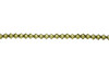 Swarovski Crystal Khaki 5328 4mm Bicones