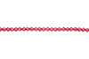 Swarovski Crystal Indian Pink 5328 4mm Bicones