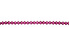 Swarovski Crystal Fuchsia 5328 4mm Bicones