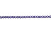 Swarovski Crystal Tanzanite 5328 4mm Bicones