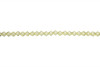 Swarovski Crystal Jonquil 5328 4mm Bicones