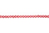 Swarovski Crystal Padparadscha 5328 4mm Bicones
