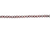 Swarovski Crystal Antique Pink 5328 4mm Bicones