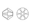 Swarovski Crystal Crystal AB 5328 6mm Bicones