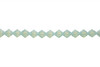 Swarovski Crystal Pacific Opal 5328 6mm Bicones