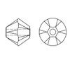 Swarovski Crystal Erinite 5328 6mm Bicones