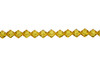 Swarovski Crystal Sunflower 5328 6mm Bicones