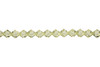 Swarovski Crystal Jonquil 5328 6mm Bicones