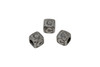 Stainless Steel 8mm "C" Letter Bead