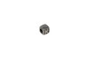 Stainless Steel 8mm "K" Letter Bead