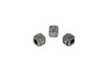 Stainless Steel 8mm "Y" Letter Bead