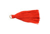 Red 2 Inch Tassel