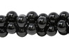 Black Onyx Grade A Polished 18mm Round