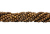 Robles Wood Polished 5-6mm Round