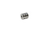 Stainless Steel 10.5x10mm Groove Column Bead