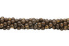 Dyed Patikan / Old Palmwood Wood Polished 8mm Round