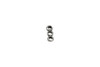 Antique Pewter Plated 5mm 3 Hole Link