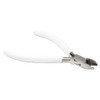 White Handle Side Cutter