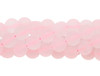 Rose Quartz Matte 10mm Round