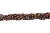 Poppy Jasper Polished 4mm Round
