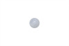 Blue Calcite Polished 12mm Round Bead