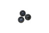 Dark Labradorite AA Grade Polished 12mm Round Bead