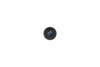 Dark Labradorite AA Grade Polished 12mm Round Bead