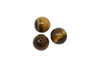 Tiger Eye Grade A Polished 12mm Round - Sold Individually