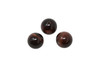 Red Tiger Eye A Grade Polished 12mm Round Bead