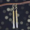 14K Gold Filled Ball End Ear Wires - Sold as a Pair