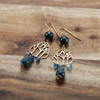 Woodland Drop - Vermeille