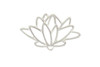 Lotus - Sterling Silver