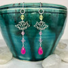 Lotus - Sterling Silver
