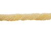 Yellow Calcite Polished 4mm Round