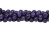 Amethyst A Grade Polished 12m Round
