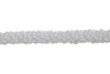 Crystal Quartz Polished 6mm Faceted Round - 64 Cut