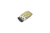 Sea Shell Polished 15x28mm Rectangle Bead