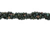 Blood Stone Polished 6mm Round